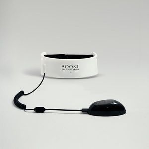 Boost LED collar